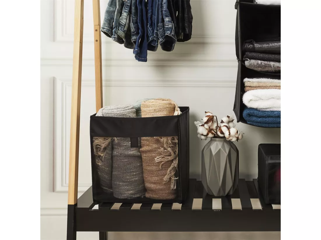 Panier à Linge Carré 