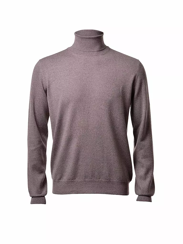 GRAN SASSO Rollkragenpullover beige