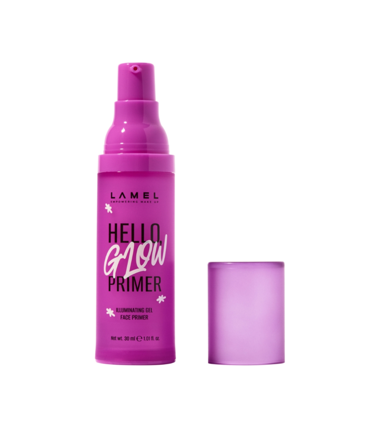 Lamel - Primer de Maquiagem Hello Glow