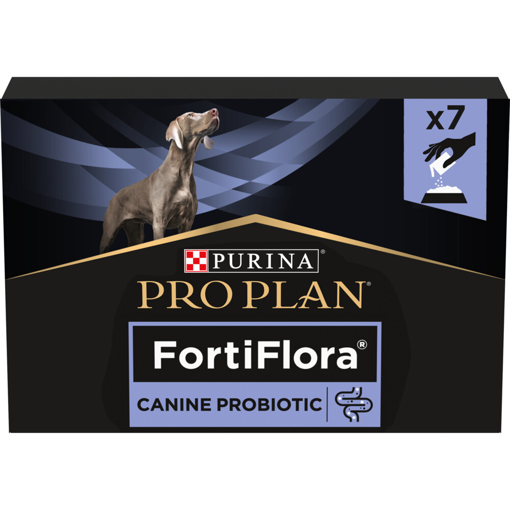 Pro Plan Fortiflora Hond7 x 1 gr
