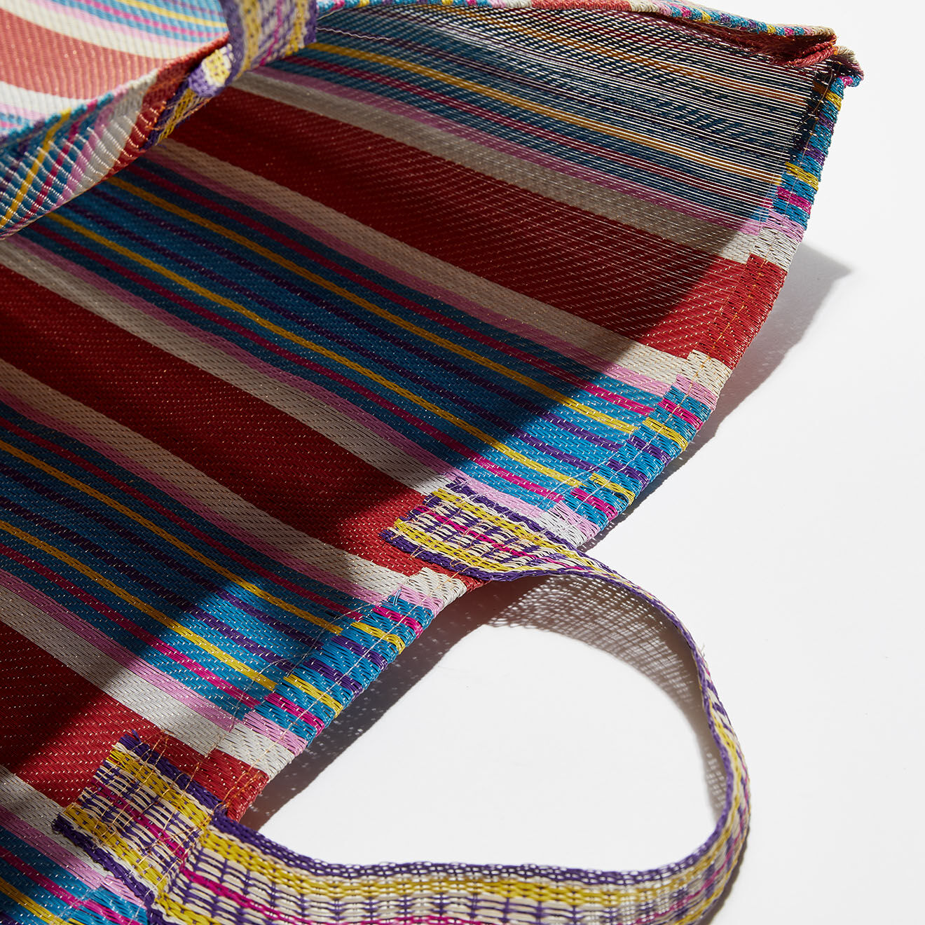 Tint Sac en Toile coloris aléatoire -  41x40 cm