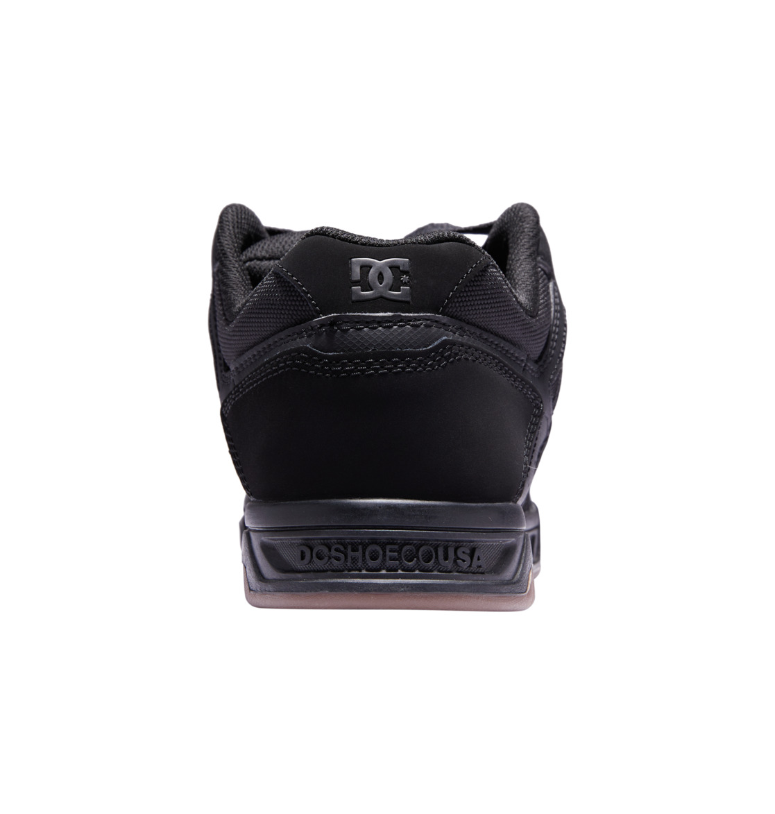 DC Shoes Stag Black Gum 11.5 US / 45 EU