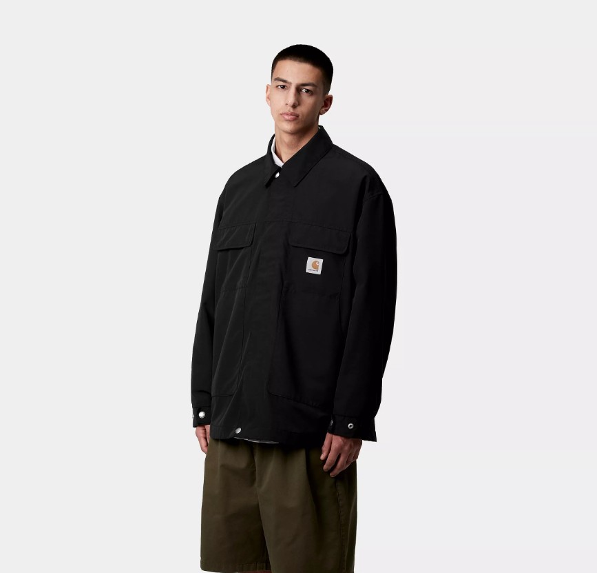 Carhartt WIP Liam Jacket Black