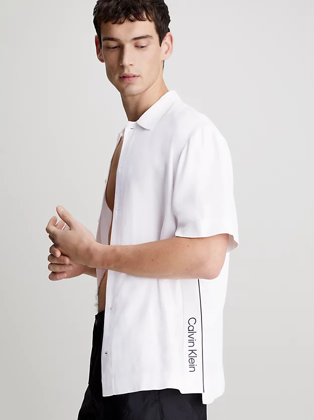 Camisas de praia - CK Meta Legacy