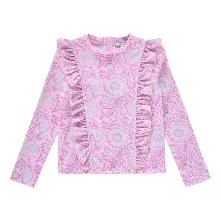 Louise Misha Ensemble Anti-UV Yanika | Lilas