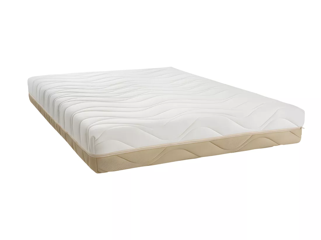 NEOREV | Matelas NEO WAVE 160x200 cm | Mousse avec mémoire de forme