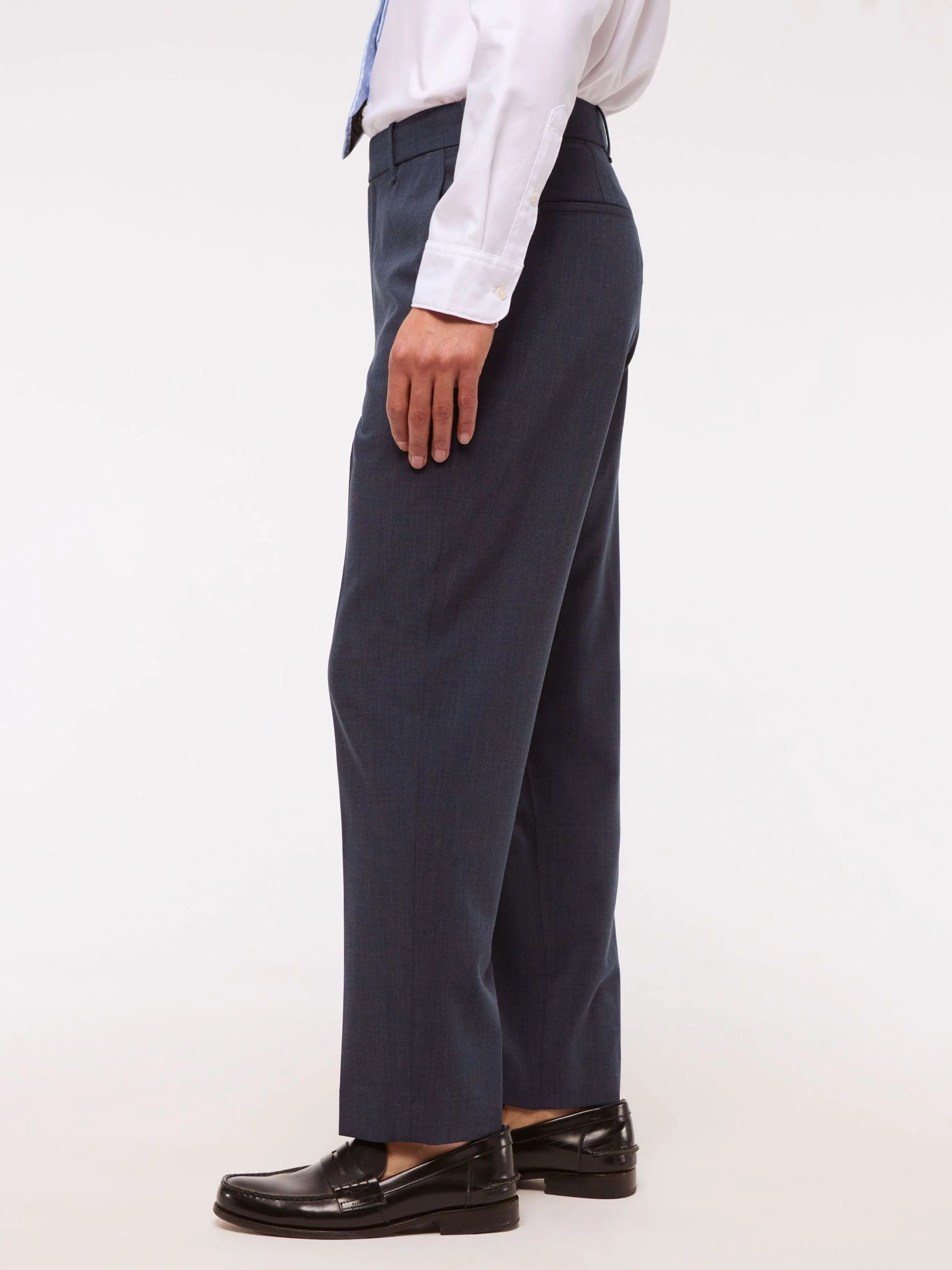 Abercrombie & Fitch Classic Suit Trousers
