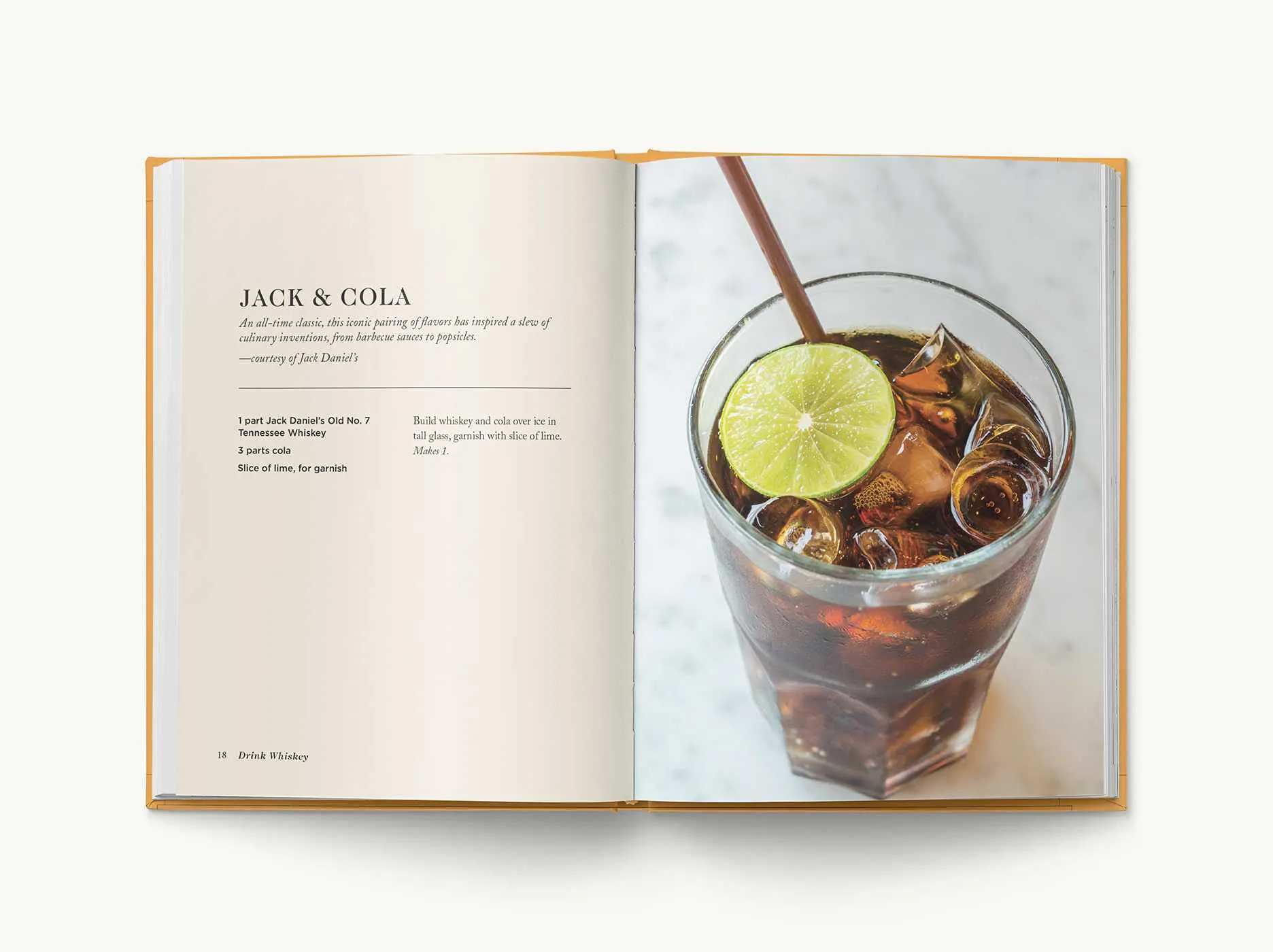 New Mags Drink Whiskey
