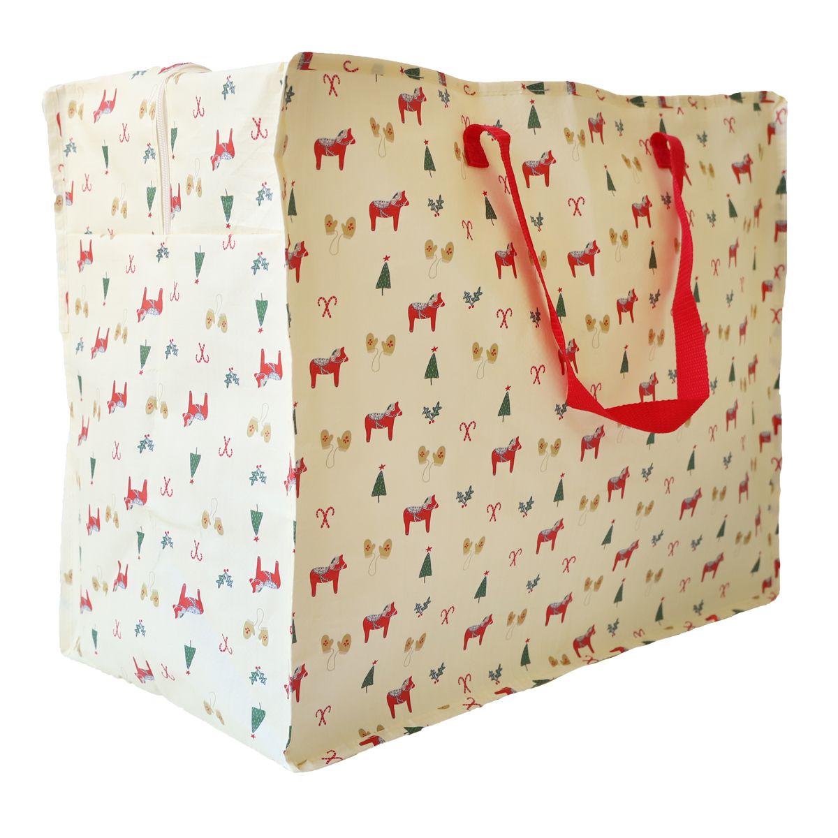 Sac de rangement Noël Petit toi