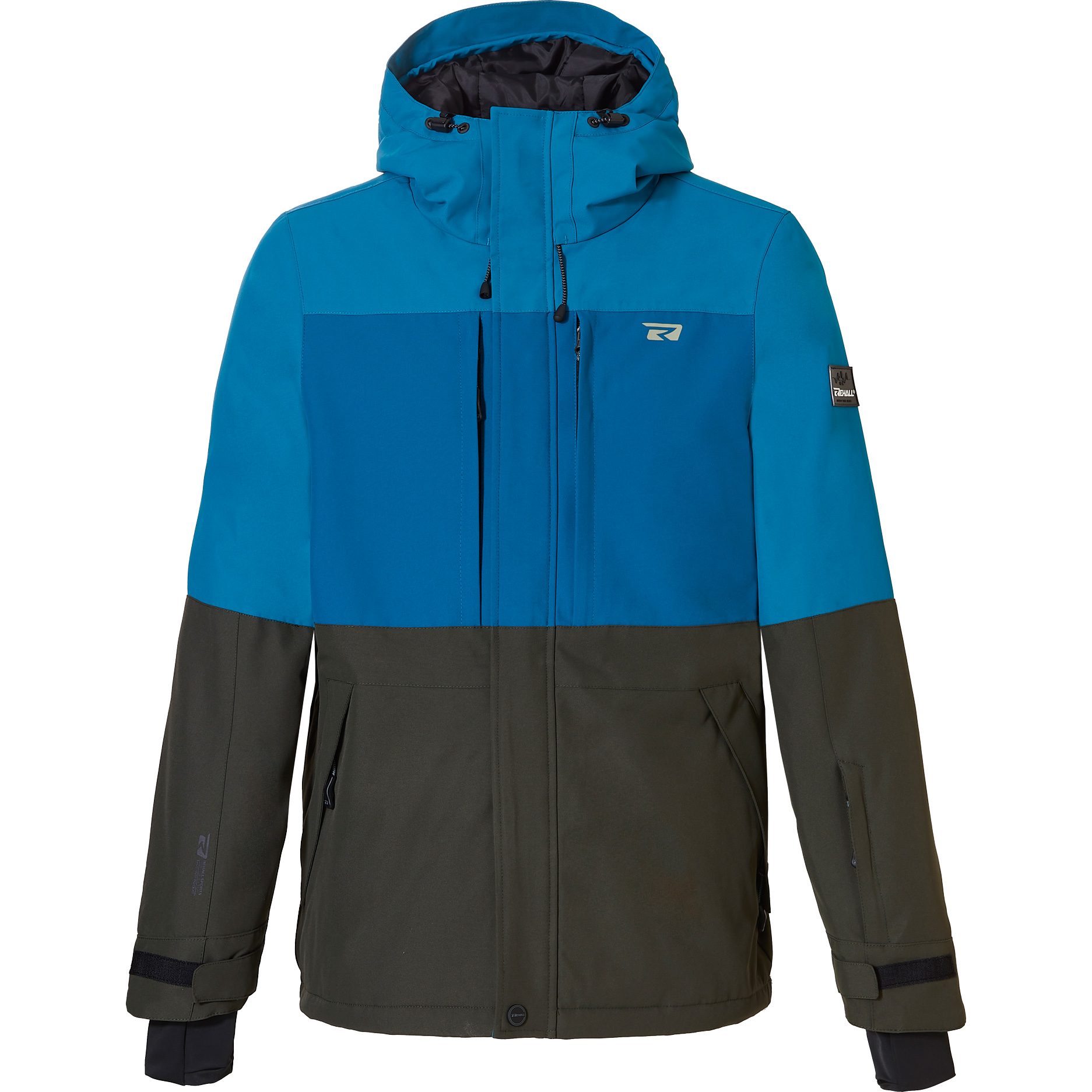 Rehall Mayon-R Skijacke Herren petrol