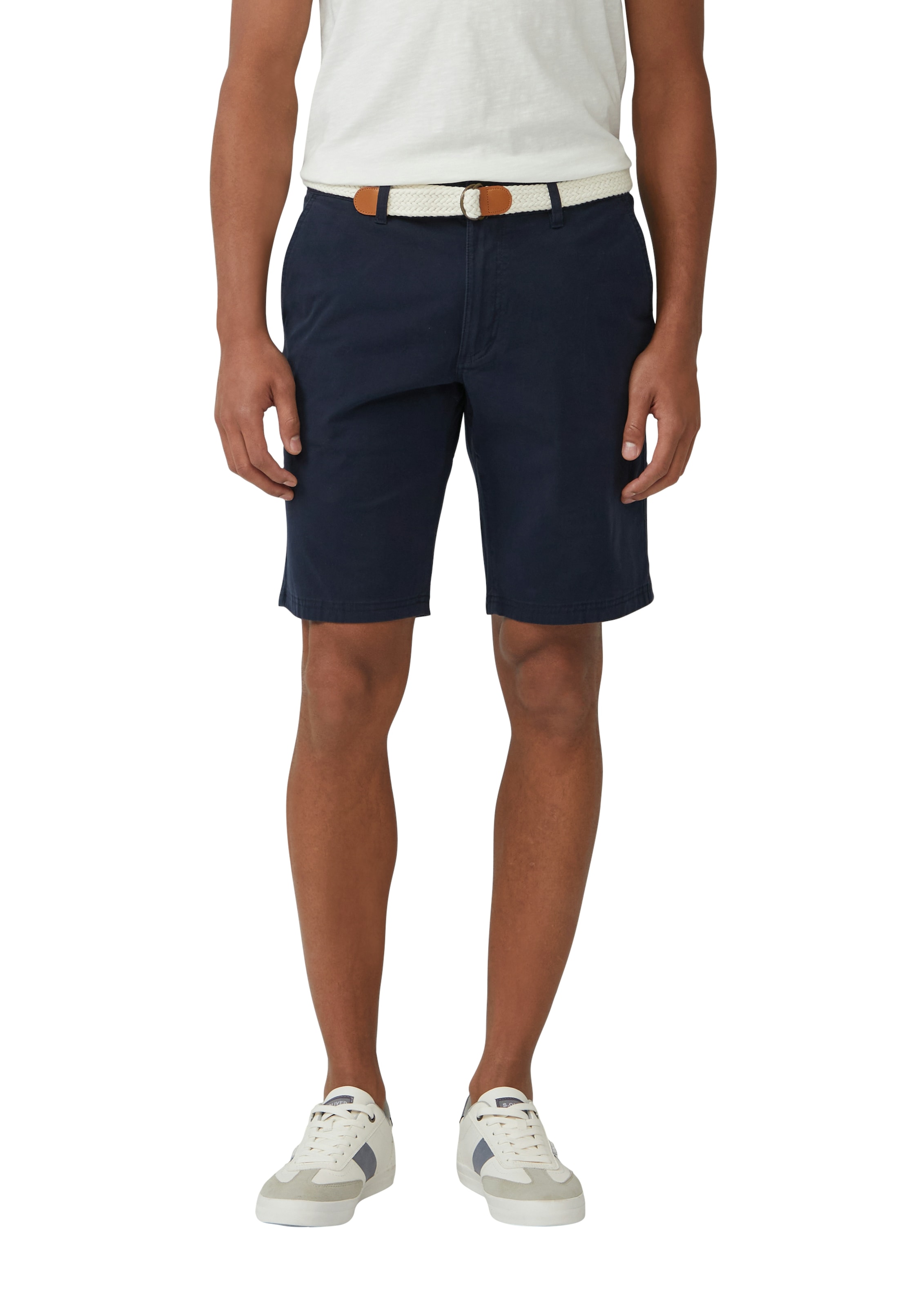 s.Oliver Bermudas  Sommerhose mit Taschen