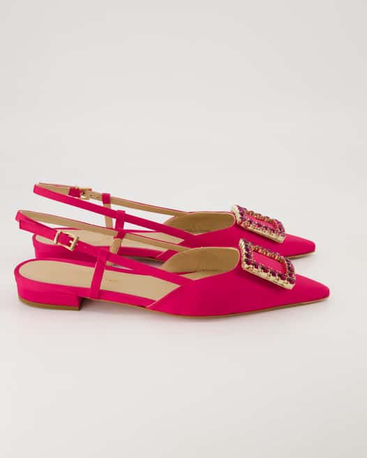 Konstantin Starke Lavanda Slingpumps in Pink