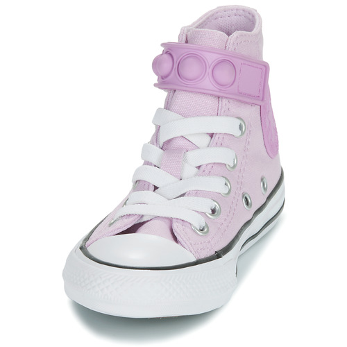 Converse - CHUCK TAYLOR ALL STAR BUBBLE STRAP 1V - Rose