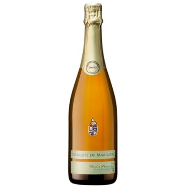 Marquês de Marialva Espumante Bical Arinto Bruto 75cl