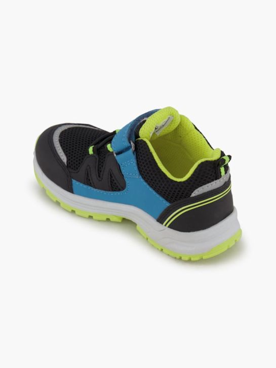 elefanten Sneaker Schwarz