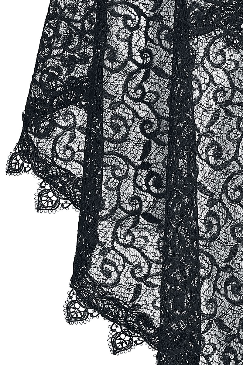 Écharpe Gothic | Sinister Gothic Foulard