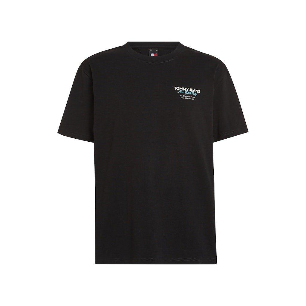 Tommy Jeans TJM REG COLOR POP TJ NYC TEE