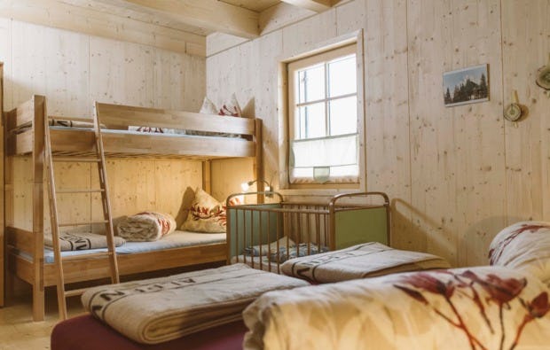 Berghütte Kurzurlaub Steiermark