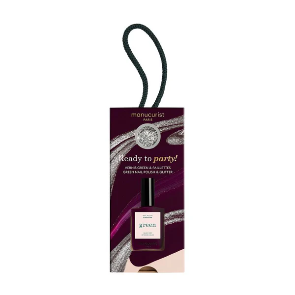 Manucurist Vernis et Paillettes - Ready To Party 15ml