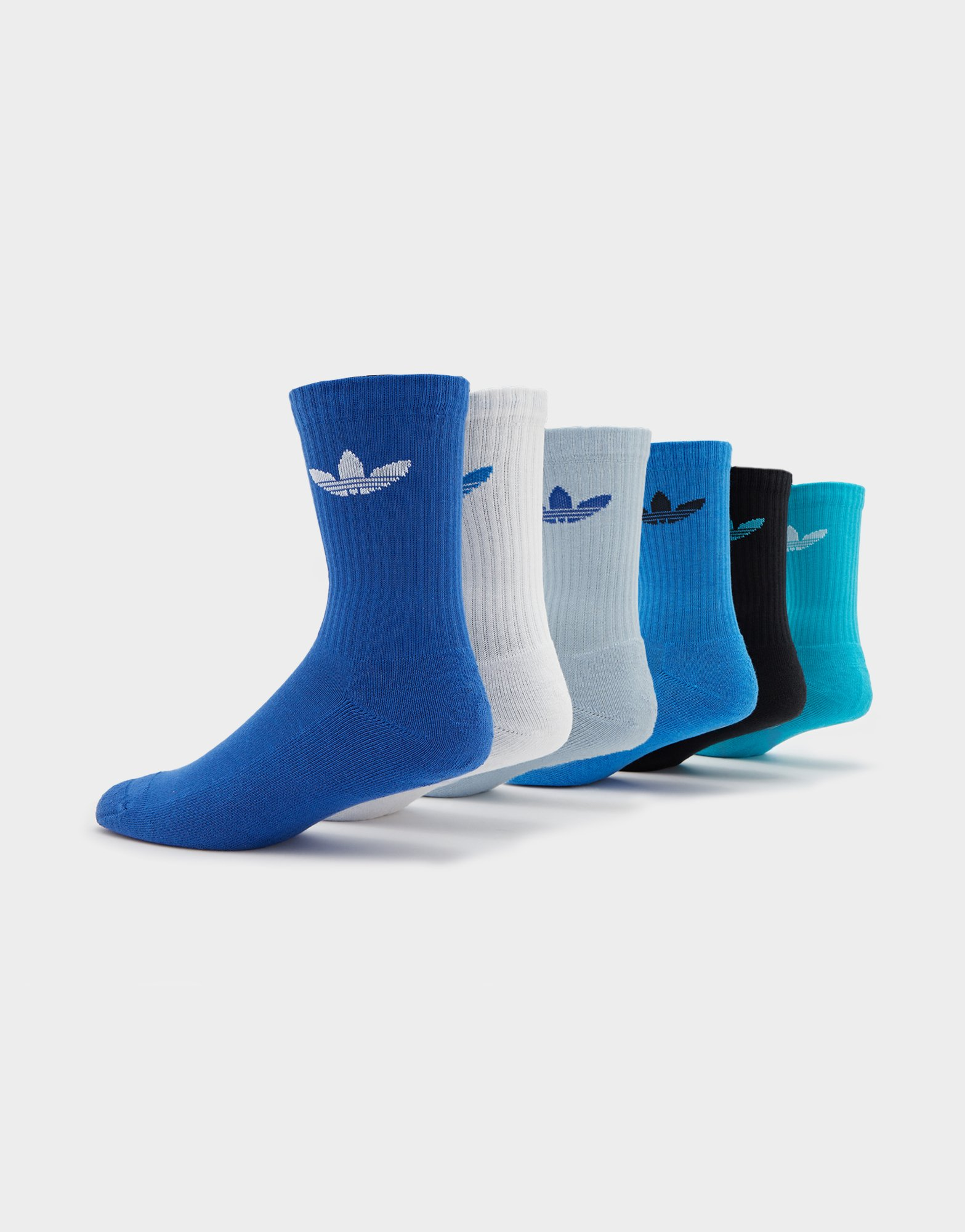 adidas Originals Lot de 6 paires de chaussettes