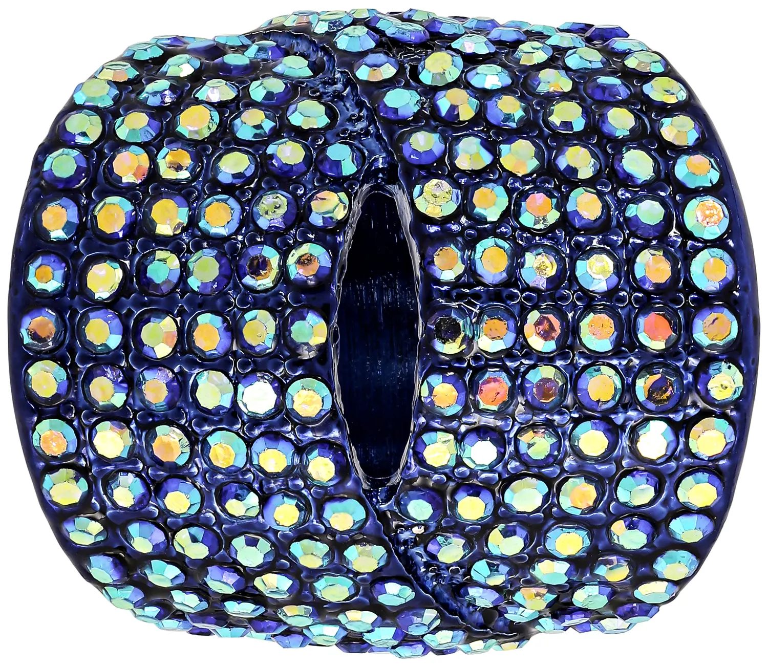 Ring - Cobalt Blue