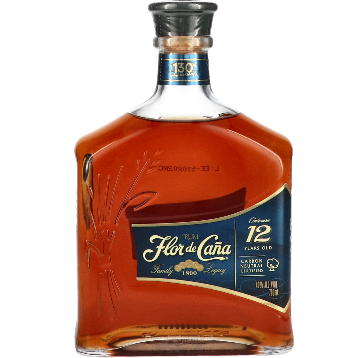 Flor de Cana 12 Year 70 cl