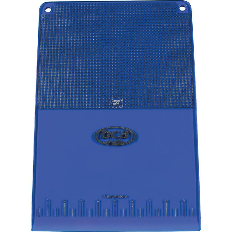 BCA PC Crystal Card