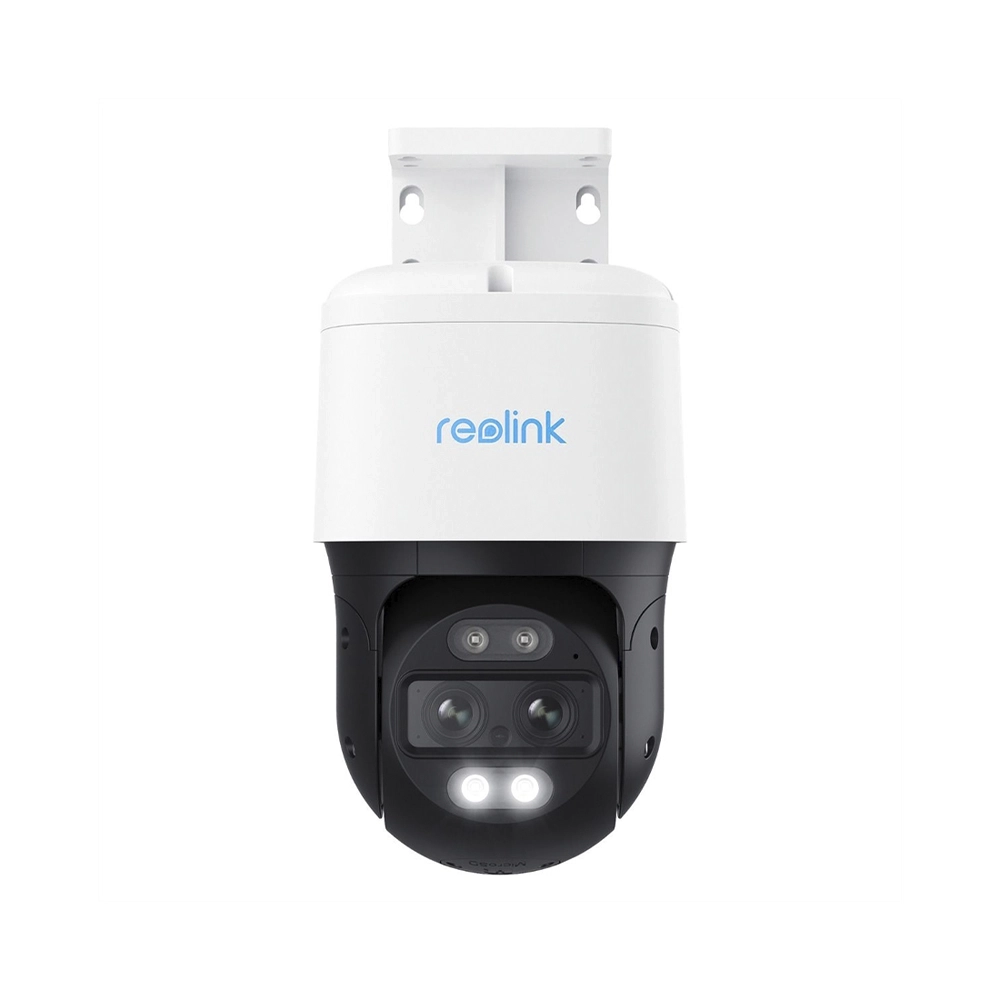 Reolink P760 Outdoor PTZ-Kamera  8 MP 38-104° IR-LED 15m PoE