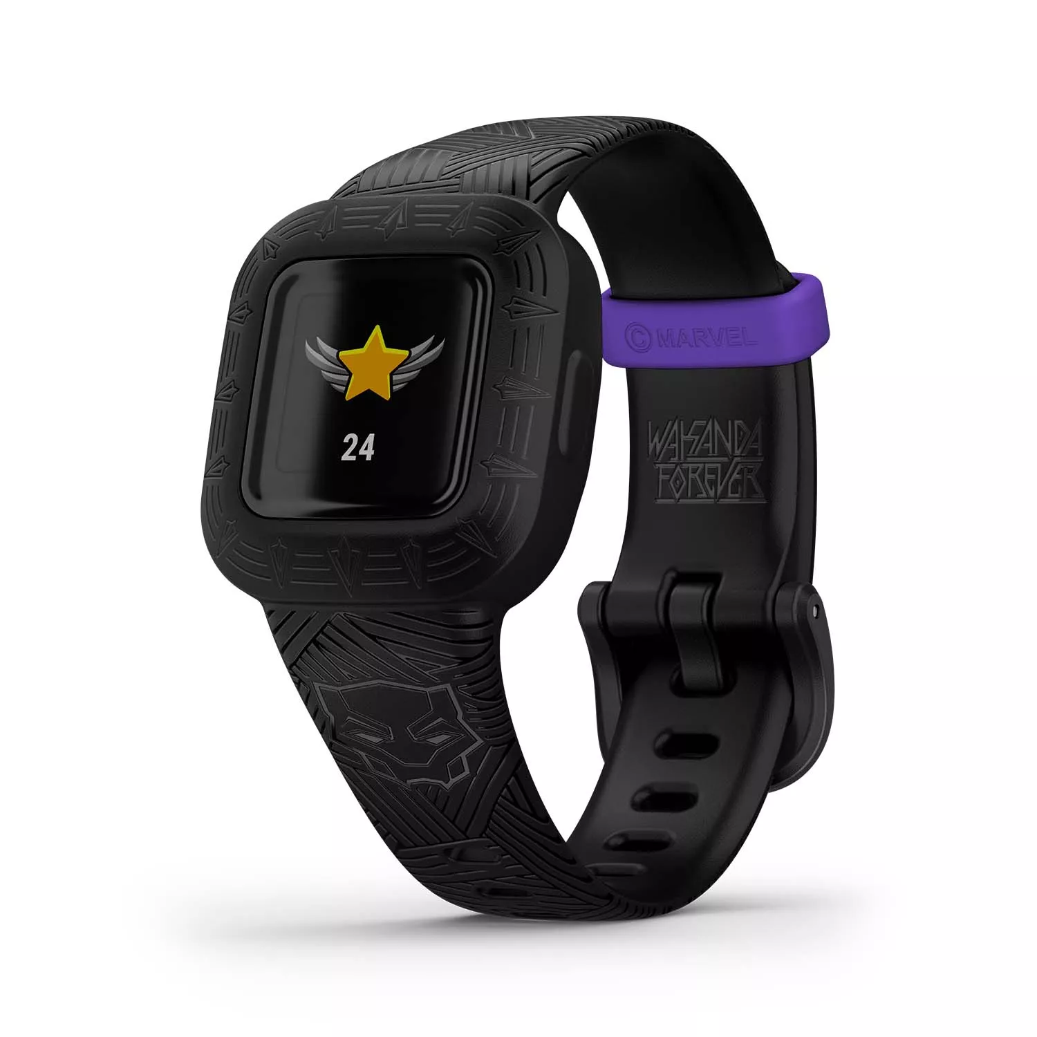 Garmin Vívofit Jr. 3 Marvel Panther 010-02441-10