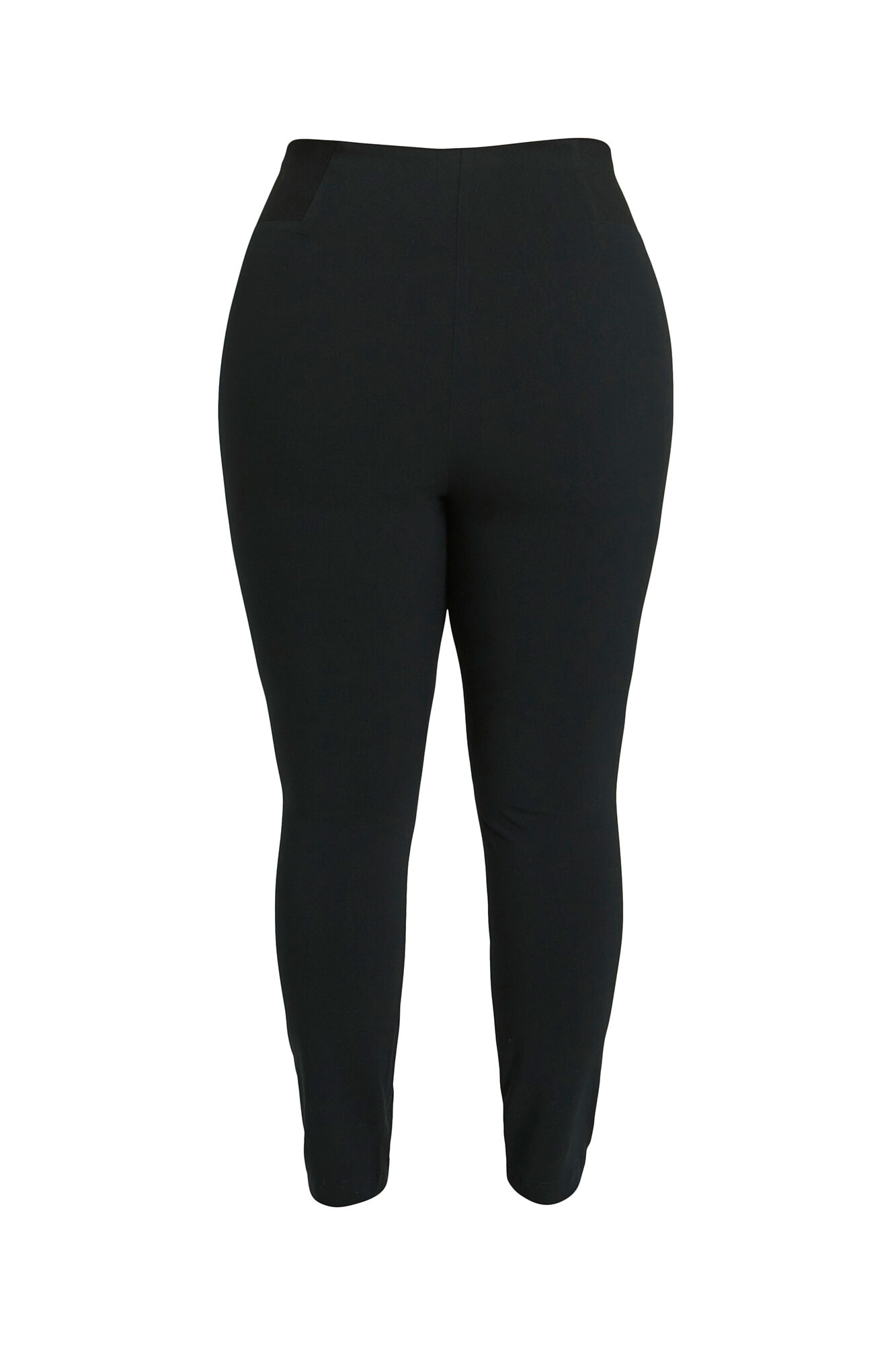 Leggings Evoked by Vila Curvy - Pretas