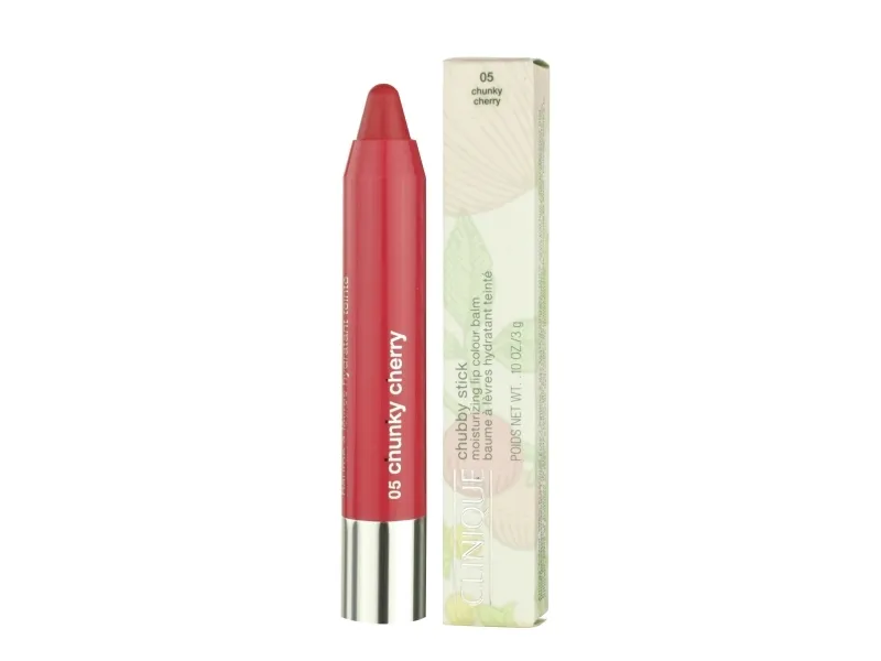 Clinique Chubby Stick Lip Colour Balm (05 Chunky Cherry) 3 g