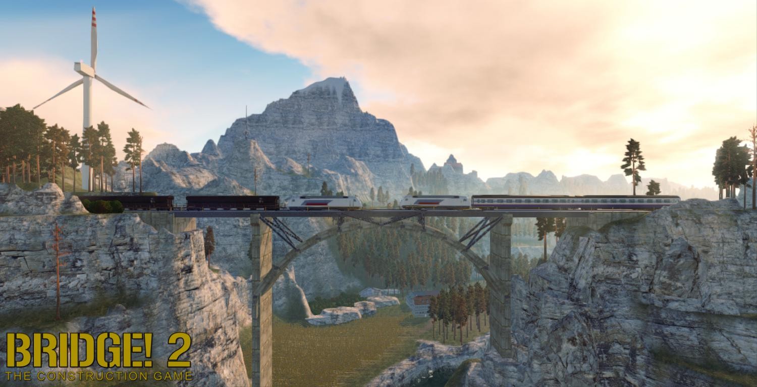 Bridge! 2- PC