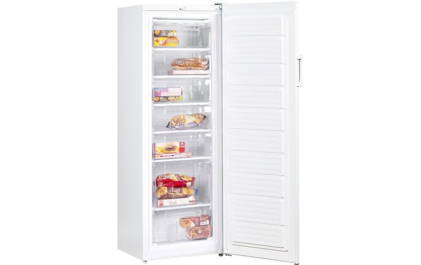 Gefrierschrank ECOTK245 Rechts/Wechselbar<br>Freistehender Gefrierschrank
