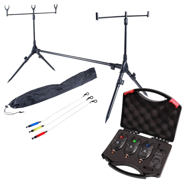 Ensemble Complet Ultimate Rod Pod   Set Détecteurs 2 1