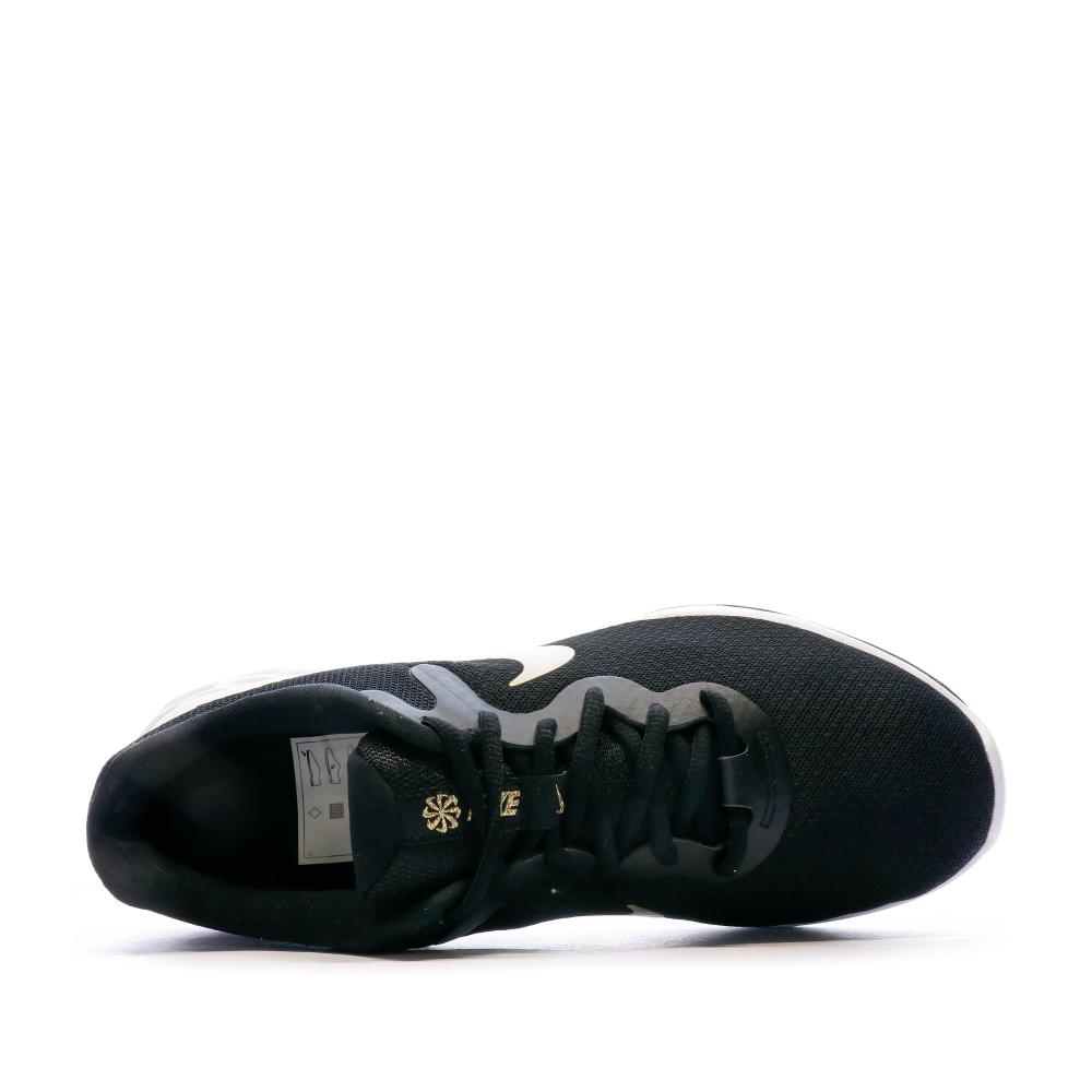 Nike Chaussures de running Noir/Doré Homme Nike Revolution 6 NN