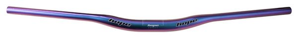 Cintre Hope Carbon HB008CH 31.8x800 mm