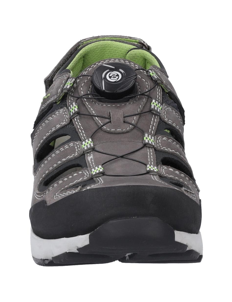 Sneaker Noah 08, asphalt-kombi