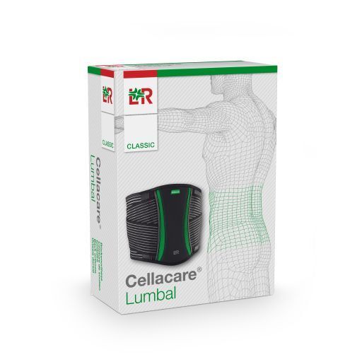 L&R Cellacare® Lumbal Classic Lendenwirbelsäulen-Orthese