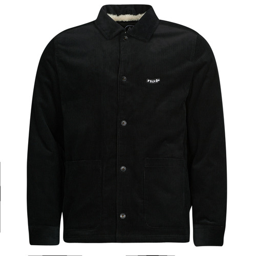 Volcom - BENVORD II JACKET - Noir