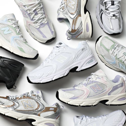 Baskets 530 MR530NW White