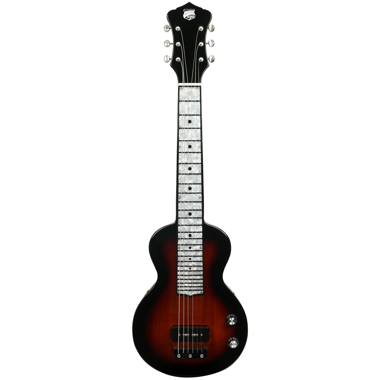 Recording King RG-32SN lap steel gitaar