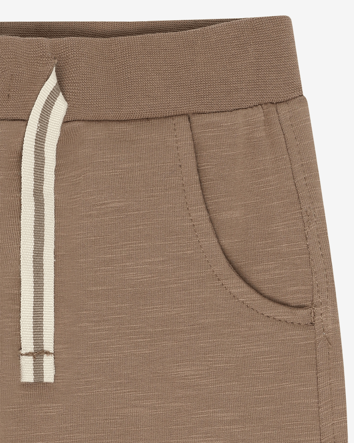 Joggebukse – 95% Øko Bomull, 5% Elastan | HCGeorgey Solid
