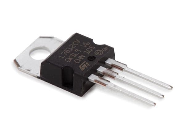Spenningsregulator 12V - 1A