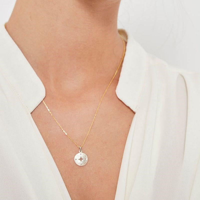 Pendentif Or jaune 375/1000