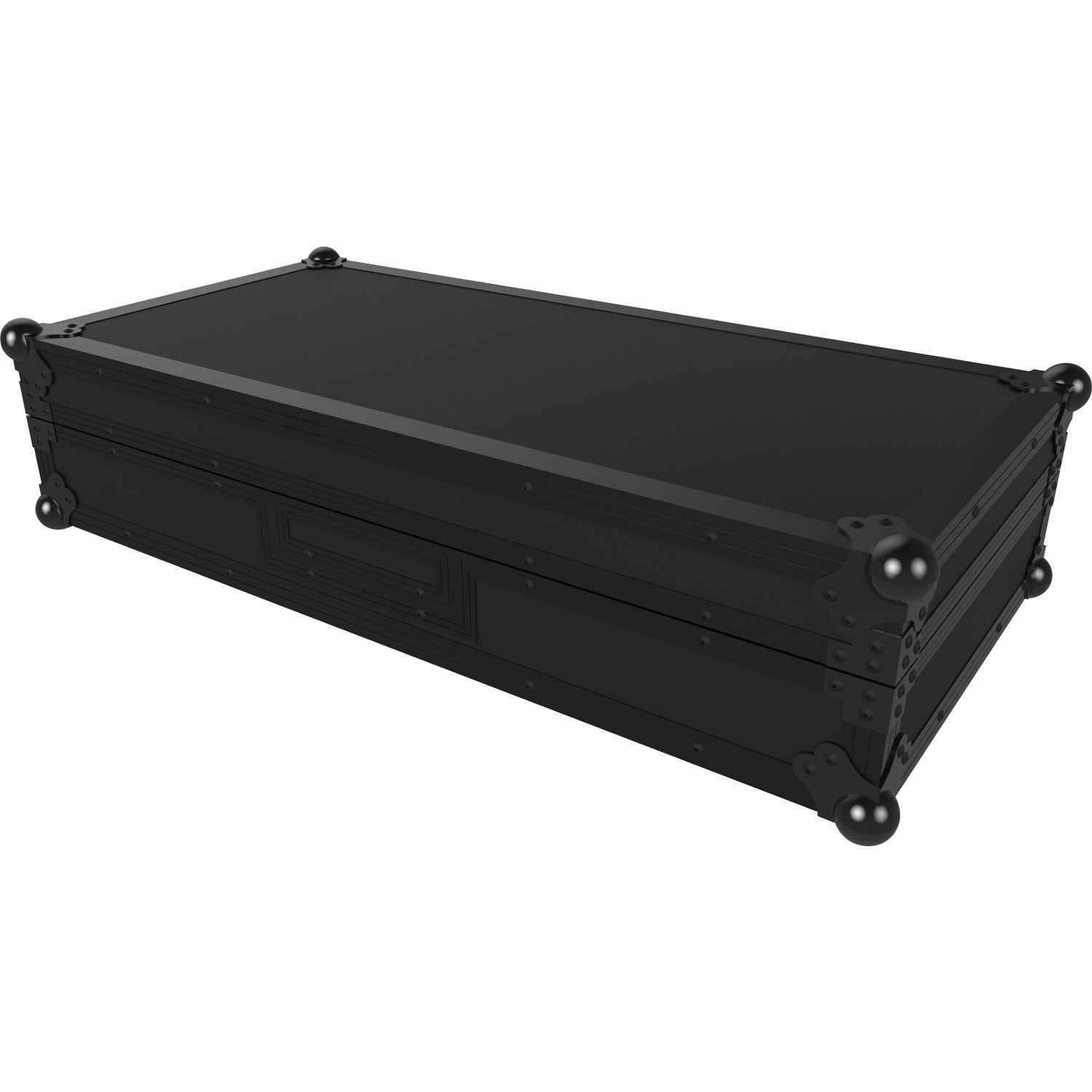Zomo PLX9 PLUS NSE flightcase voor Pioneer DJM-S9 + 2 x PLX-1000