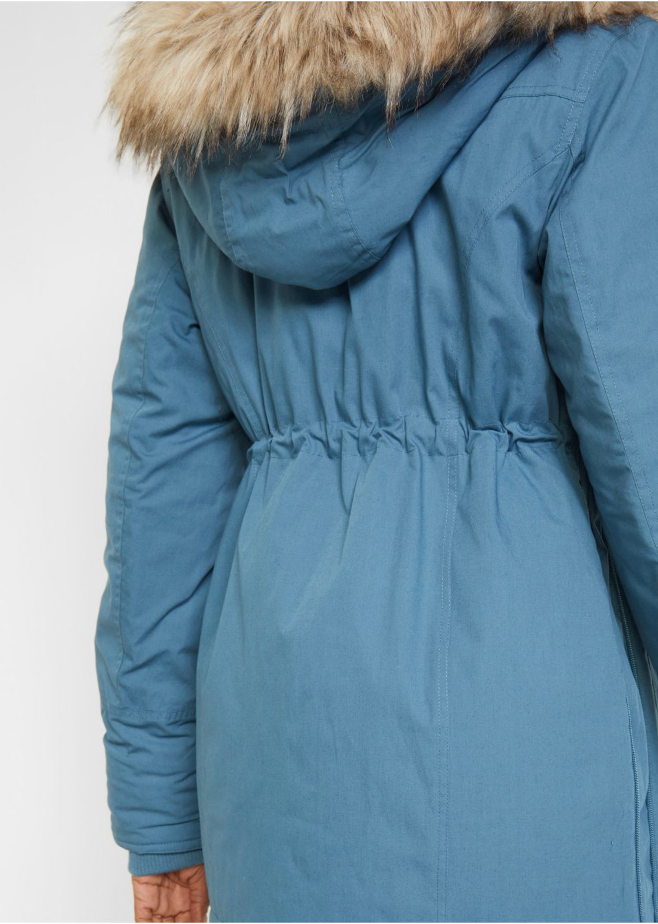 Veste d'hiver de grossesse