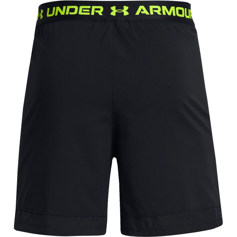 Under Armour Vanish Woven 6in Shorts Herren schwarz