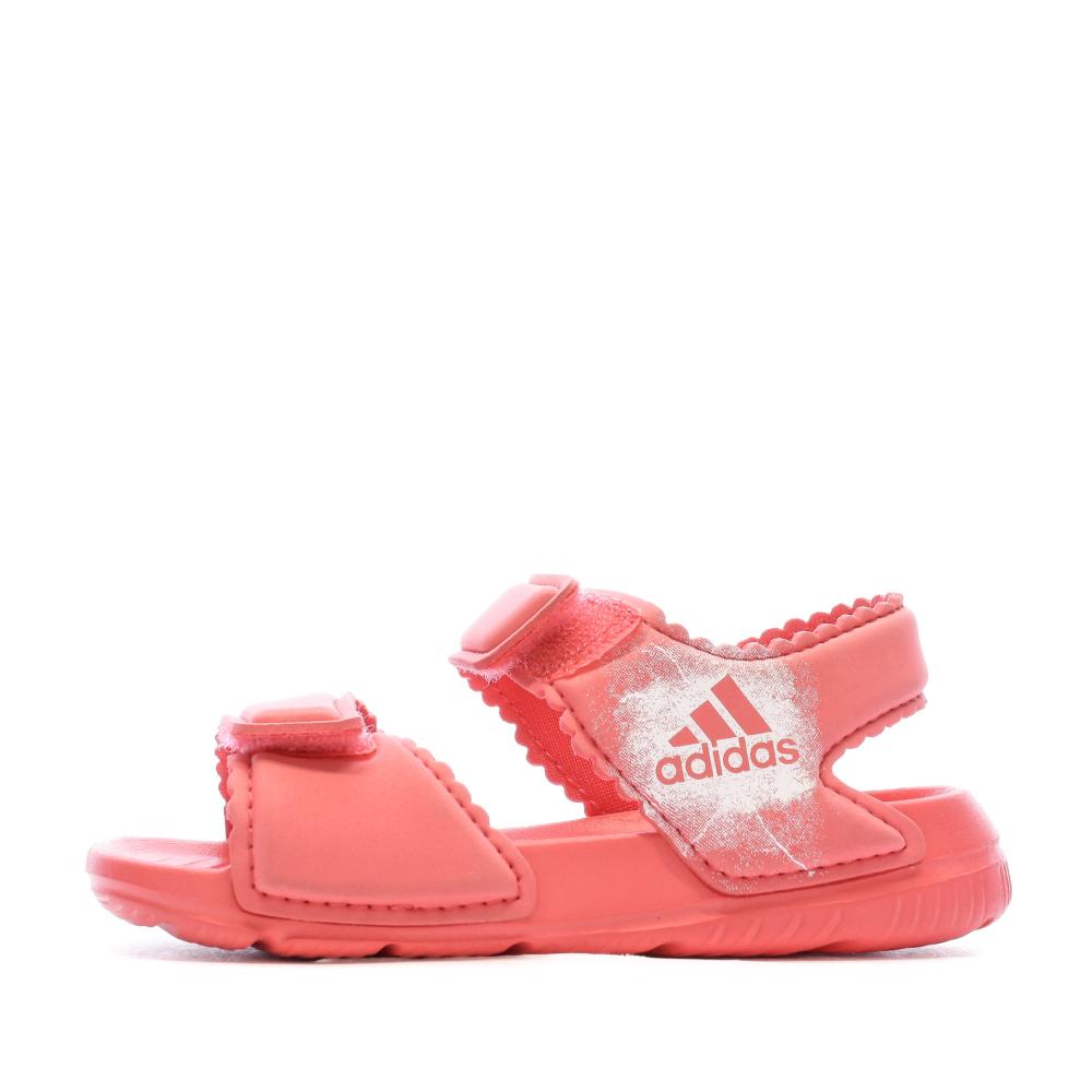 Adidas Sandales Rose Fille Adidas Altaswim G