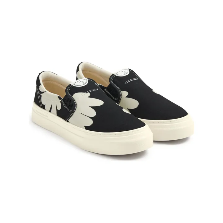 Stepney Workers Club Baskets Lister Cup Shroom Hands | Noir