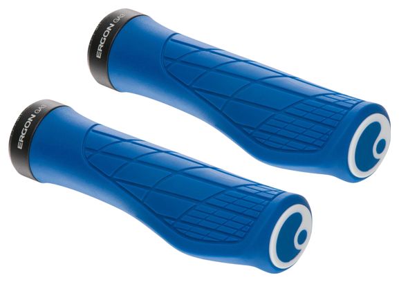 Grips ERGON Technical GA3 Small Midsummer bleu